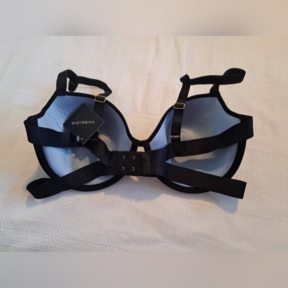Third Love women's size 36D Memory Foam Strap Happy bra, New - Picture 2 of 6